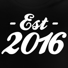 established-2016 - black established-2016 - black
